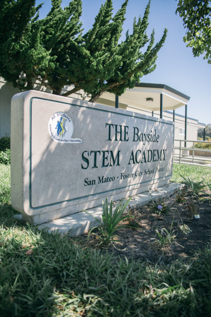 Bayside Stem Academy Group Delta